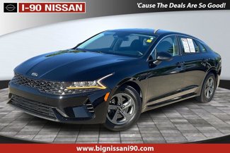Used 2021 Kia K5 LX image 1