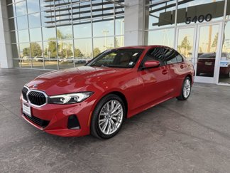 Used 2023 BMW 330i Sedan w/ Premium Package image 1