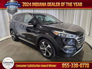 Used 2017 Hyundai Tucson Limited w/ Cargo Package image 1