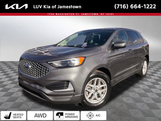 Used 2024 Ford Edge SEL image 1