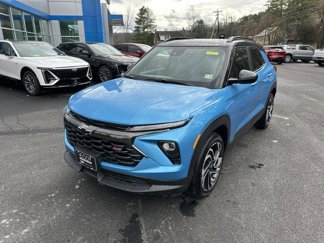New 2025 Chevrolet TrailBlazer RS w/ Convenience Package image 1