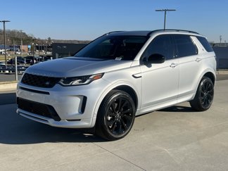 Certified 2024 Land Rover Discovery Sport S image 1