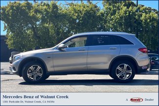 Used 2019 Mercedes-Benz GLC 350e 4MATIC image 1
