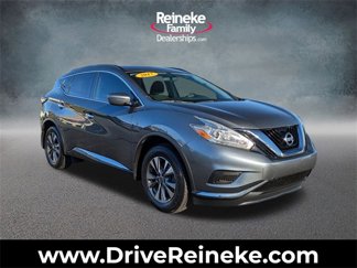 Used 2017 Nissan Murano S image 1