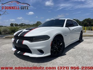 Used 2022 Dodge Charger R/T w/ Blacktop Package image 1