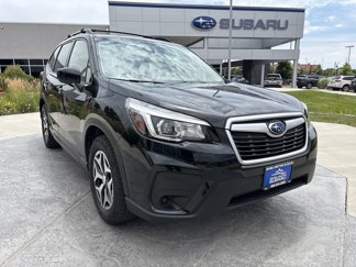 Used 2020 Subaru Forester Premium image 1
