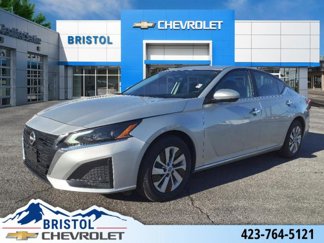 Used 2023 Nissan Altima 2.5 S image 1