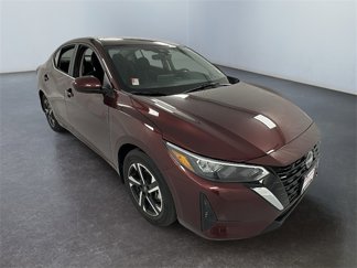 New 2025 Nissan Sentra SV image 1