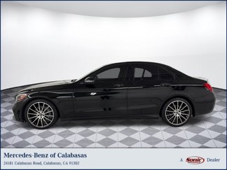 Used 2021 Mercedes-Benz C 300 Sedan image 1
