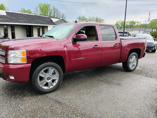 Used 2013 Chevrolet Silverado 1500 LTZ w/ LTZ Plus Package image 1