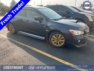Used 2018 Subaru WRX video 1