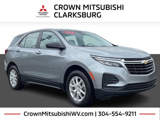 Used 2023 Chevrolet Equinox LS image 1