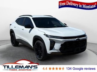 Used 2025 Chevrolet Trax ACTIV image 1
