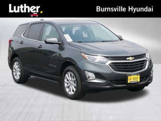 Used 2021 Chevrolet Equinox LT image 1