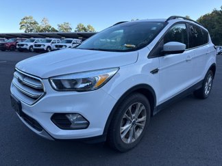 Used 2018 Ford Escape SE image 1