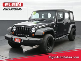 Used 2013 Jeep Wrangler Unlimited Sport image 1