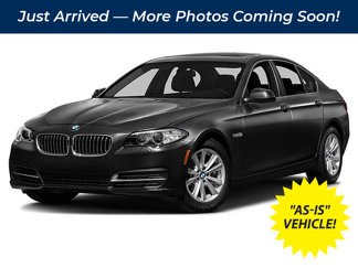 Used 2014 BMW 535i xDrive Sedan image 1