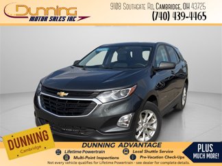 Used 2020 Chevrolet Equinox LS image 1