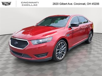Used 2017 Ford Taurus SHO image 1