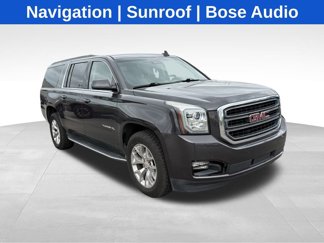 Used 2016 GMC Yukon XL SLT w/ Open Road Package image 1