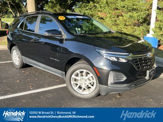 Used 2022 Chevrolet Equinox LT image 1