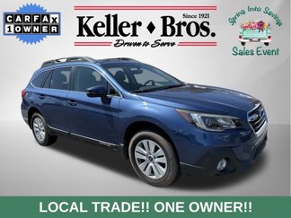 Used 2019 Subaru Outback 2.5i Premium image 1