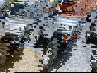 Used 2005 Jeep Wrangler Rubicon image 1