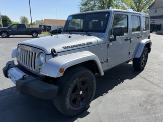 Used 2016 Jeep Wrangler Unlimited Sahara w/ Connectivity Group image 1