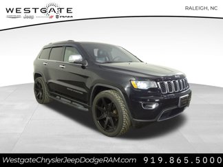 Used 2017 Jeep Grand Cherokee Limited image 1