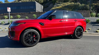 Used 2018 Land Rover Range Rover Sport Autobiography image 1
