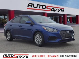 Used 2018 Hyundai Accent SE image 1