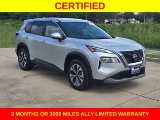 Used 2023 Nissan Rogue SV image 1