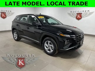 Used 2024 Hyundai Tucson SE image 1