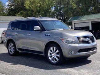 Used 2013 INFINITI QX56 2WD w/ Deluxe Touring Pkg image 1