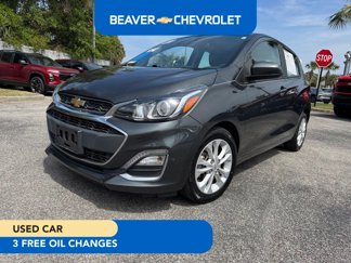 Used 2019 Chevrolet Spark LT image 1