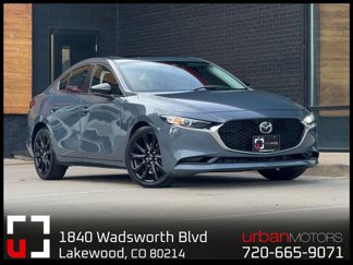 Used 2023 MAZDA MAZDA3 s image 1