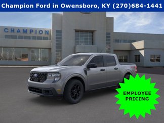 New 2025 Ford Maverick XLT image 1