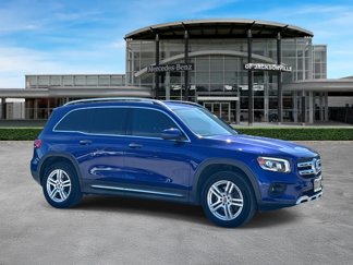 Used 2021 Mercedes-Benz GLB 250 image 1