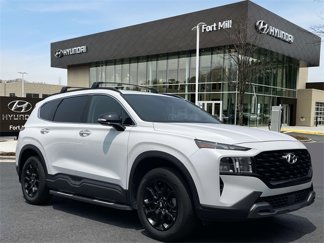 Used 2022 Hyundai Santa Fe XRT w/ Cargo Package image 1