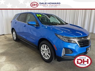 Used 2024 Chevrolet Equinox LT image 1