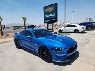 Used 2021 Ford Mustang GT Premium w/ GT Performance Package image 1