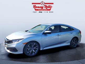 Used 2020 Honda Civic Sport image 1