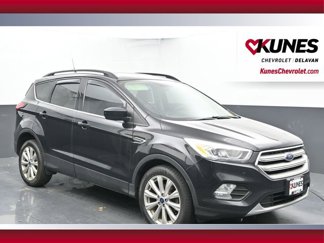Used 2019 Ford Escape SEL image 1