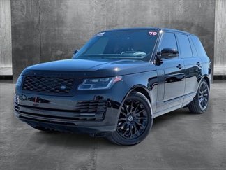 Certified 2020 Land Rover Range Rover HSE image 1