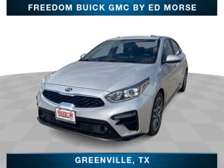 Used 2020 Kia Forte EX w/ EX Special Edition image 1