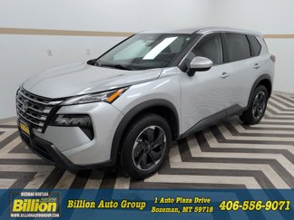 Used 2024 Nissan Rogue SV image 1