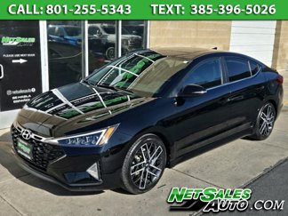 Used 2020 Hyundai Elantra Sport w/ Premium Package 02 image 1