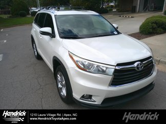 Used 2015 Toyota Highlander Limited image 1