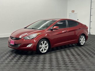 Used 2013 Hyundai Elantra Limited w/ Technology Pkg image 1