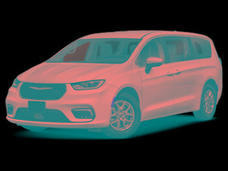 Used 2023 Chrysler Pacifica Touring-L image 1